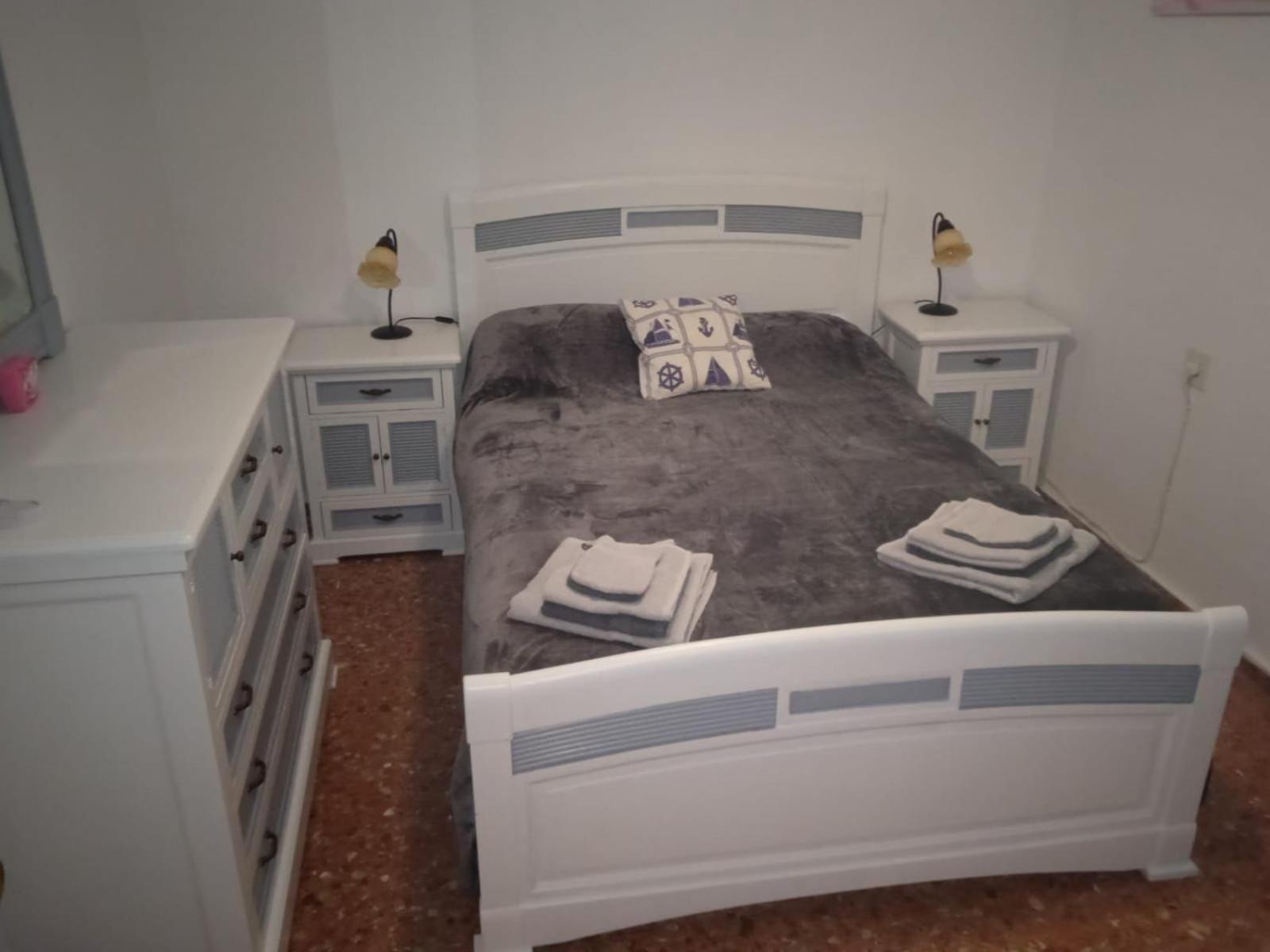 Edificio Gijon Newly Renovated Two-Bedroom Apartment Benidorm Dış mekan fotoğraf