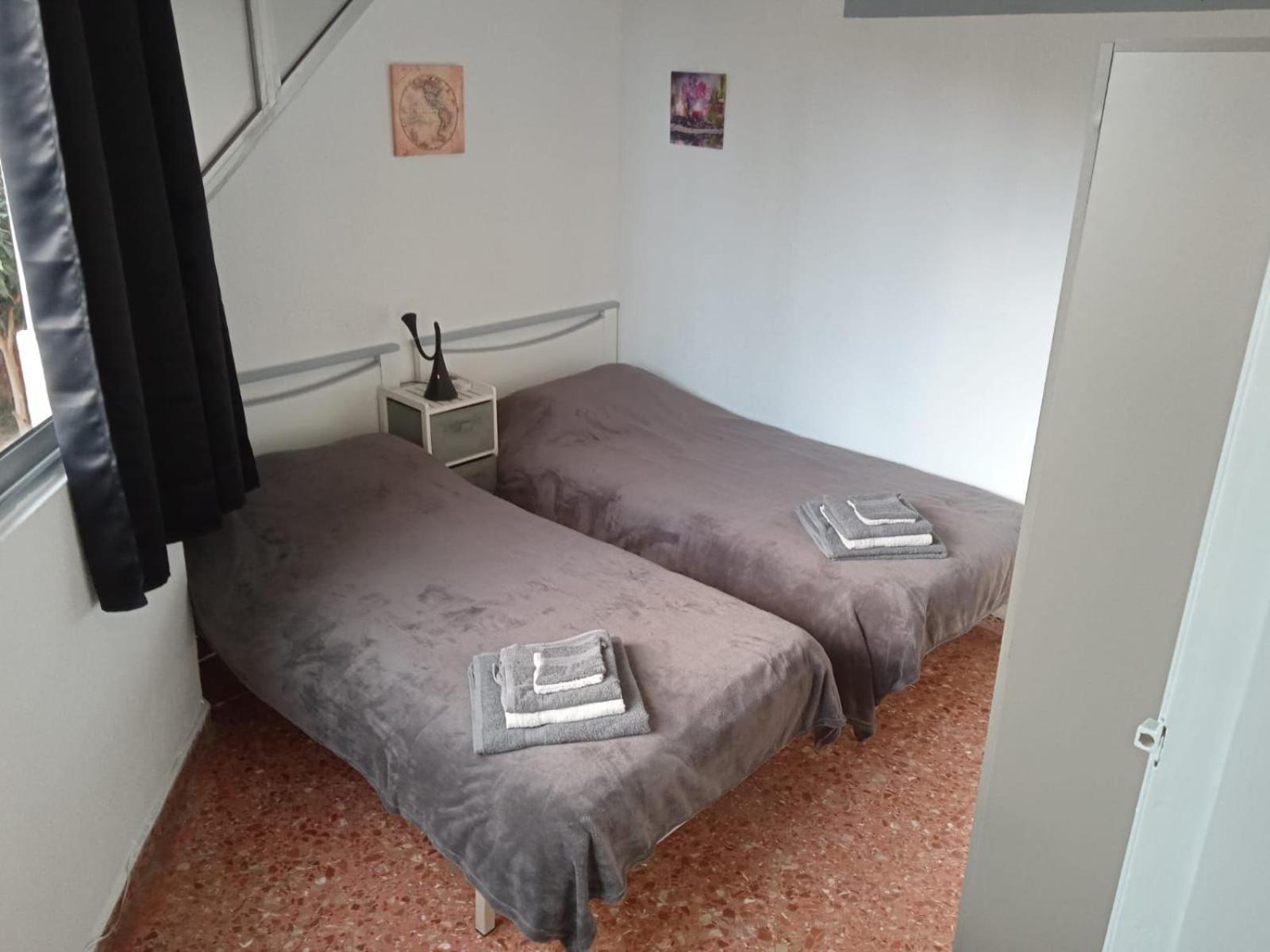 Edificio Gijon Newly Renovated Two-Bedroom Apartment Benidorm Dış mekan fotoğraf