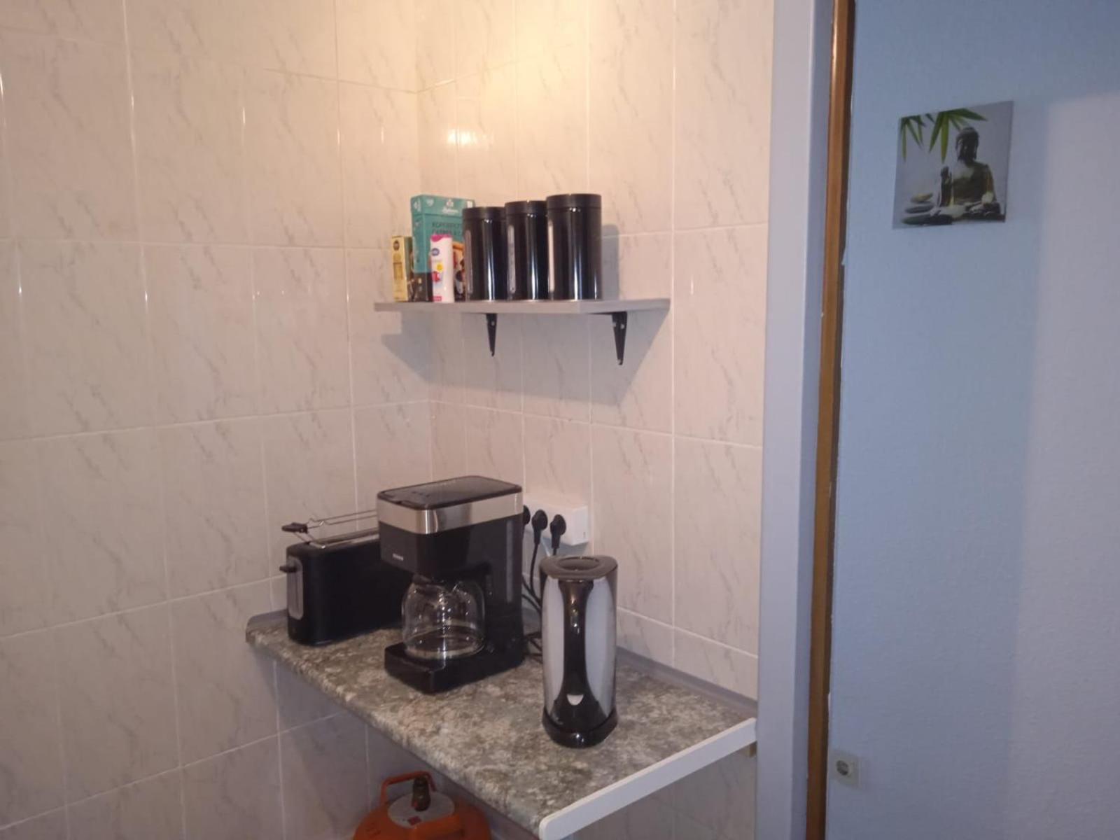 Edificio Gijon Newly Renovated Two-Bedroom Apartment Benidorm Dış mekan fotoğraf