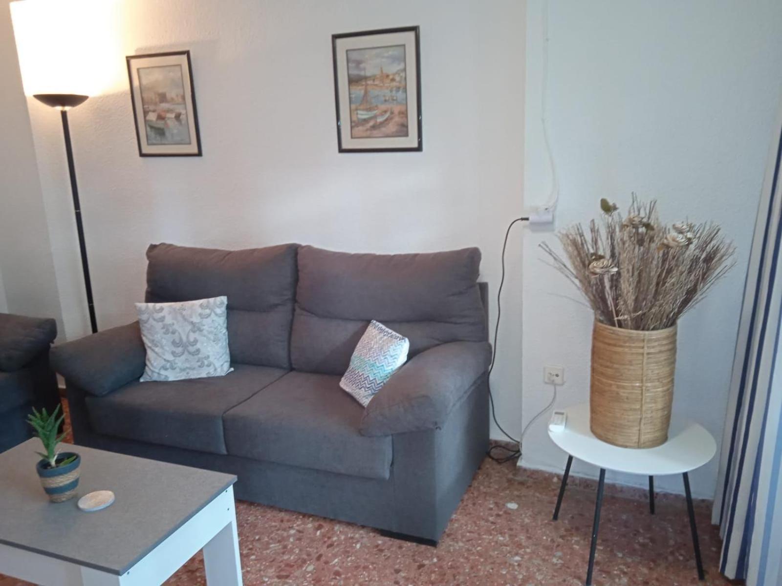 Edificio Gijon Newly Renovated Two-Bedroom Apartment Benidorm Dış mekan fotoğraf